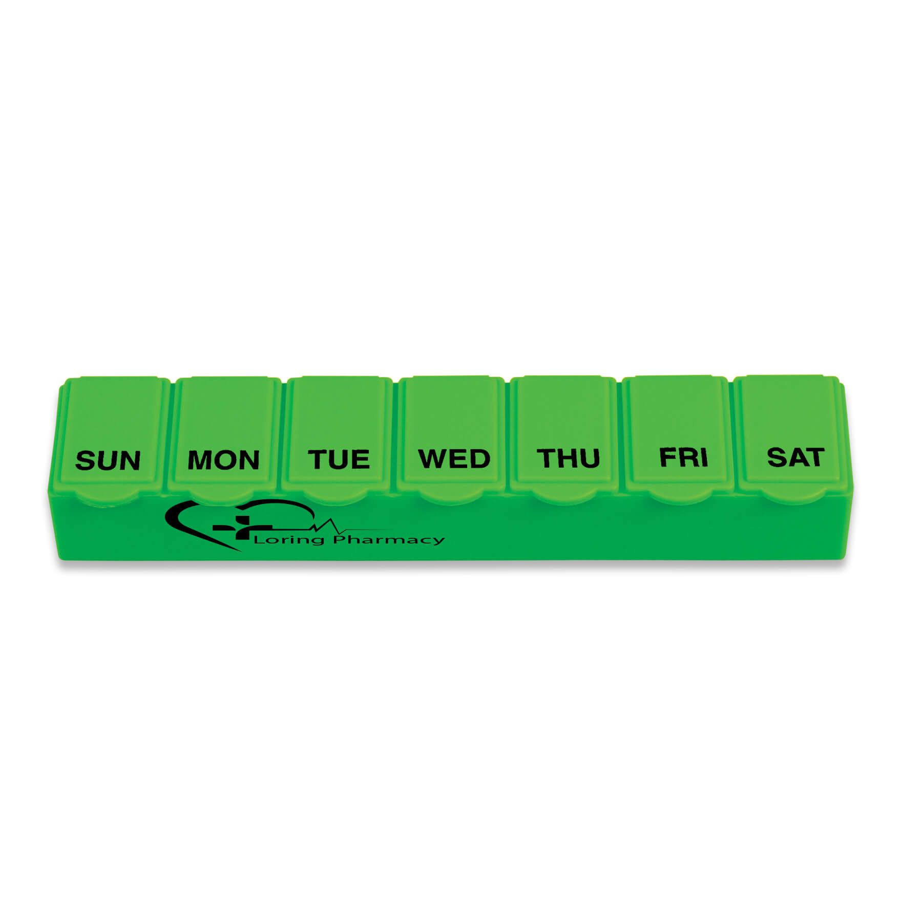 Cilantro Green Imprinted